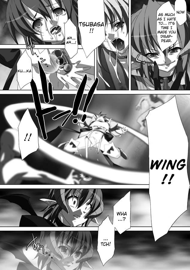 Akashiki Chapter 1000 Page 144